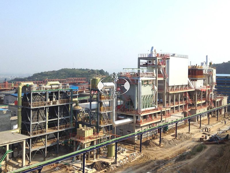 廣西天陽中金金業(yè)200kta難處理金精礦多元素