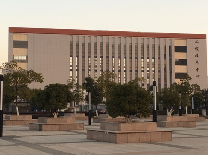 本公司整套大型化濕式電除塵器檢測中心